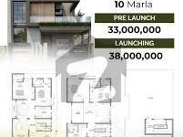 Best Options For Prime Location House Is Available For sale In ATC Villas