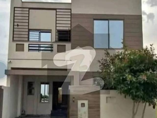 Best Options For Prime Location House Is Available For sale In Bahria Town Ali Block
