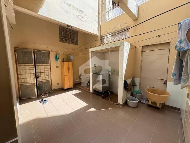 Best Options For Prime Location House Is Available For Sale In North Nazimabad Block C
