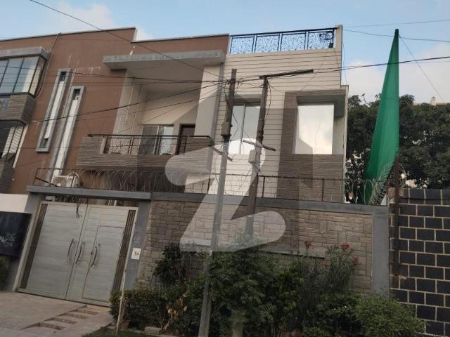 Best Options For Prime Location House Is Available For Sale In PECHS Block 2