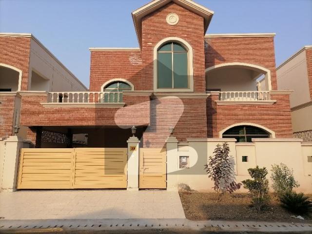 Best Options For Prime Location House Is Available For rent In DHA Villas