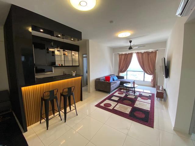 Best Affordable New unit in Cheras Area Freehold