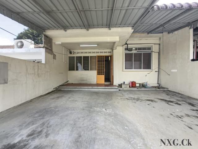 BEST BUY 1 Storey House Jalan Baling Klang Behind High School