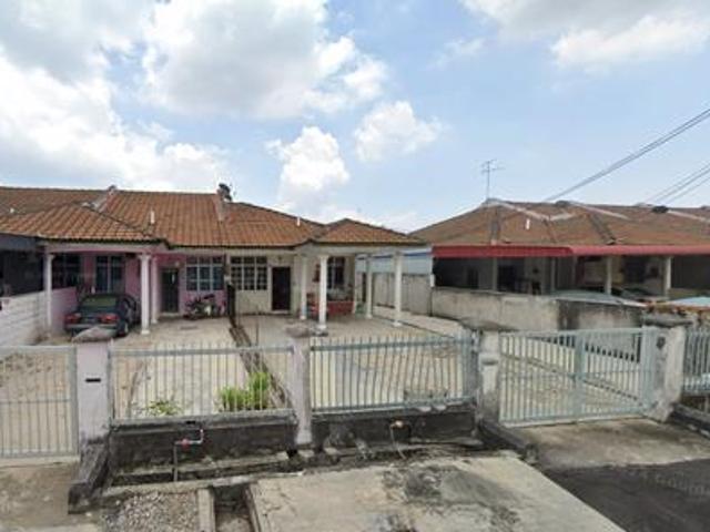 BEST BUY 1 Sty Terrace Bandar Tasek Mutiara 3 Rooms Simpang Ampat