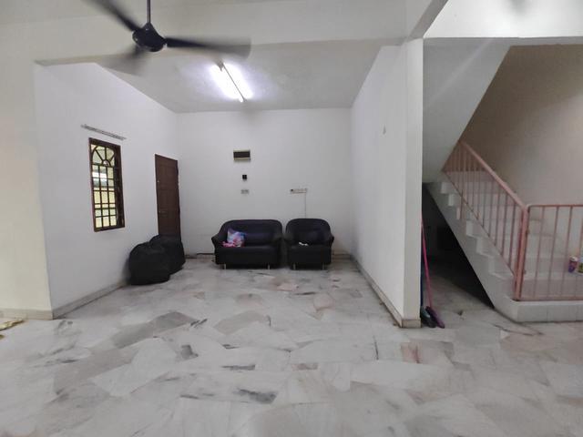 Best Buy 20x65 Non Flooded 2 Storey House Taman Mewah Klang