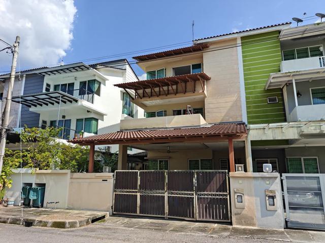Best Buy 25 Storey SemiD for Sale Taman Bukit Bukit Mertajam
