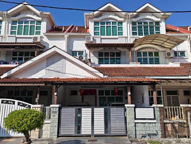 Best Buy 25 Sty Terrace Taman Seri Murni Sungai Dua Butterworth