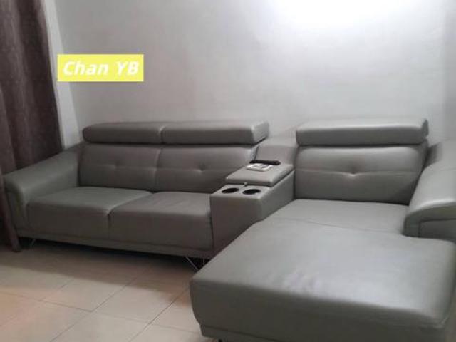 Best Buy 2 CAR PARK Idaman Iris 850sf Fully Furnish near PISA Relau