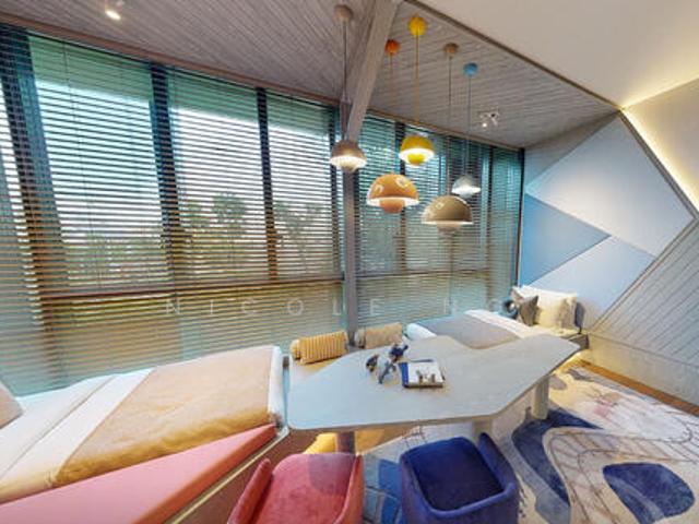 BEST BUY 3BR S D15 FREEHOLD 1km to Haig Girls' and Kong Hwa Condominium For Sale, $3,482,000, 3 Bed 2 Bath 1,249 sqft $2,788.00 psf