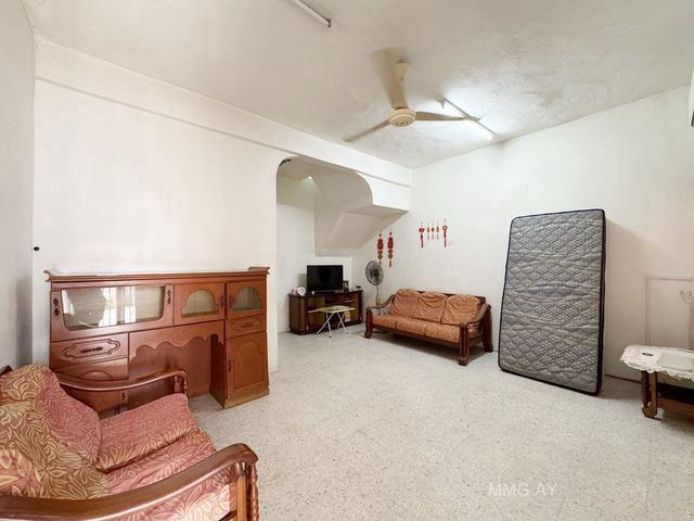 BEST BUY Taman Klang Utama Double Storey House 16x55 RENOVATED