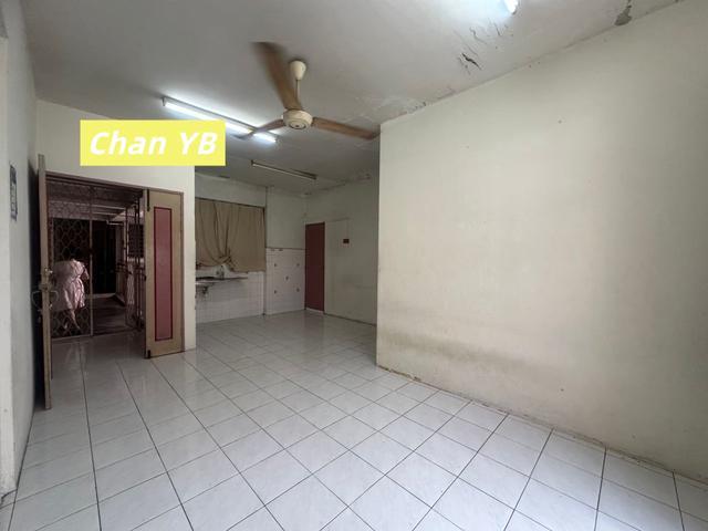 Best Buy Taman Seri Sari 700sf Partial Renovated 1 CP Relau Sg AraFTZ