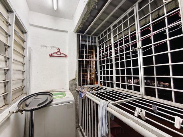 Best Buy Tambun Indah Corner Unit Flat Great for Own Stay Investment