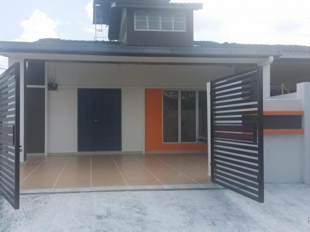 best buy + ultra value 25x60 1 sty end lot @ kajang semenyih