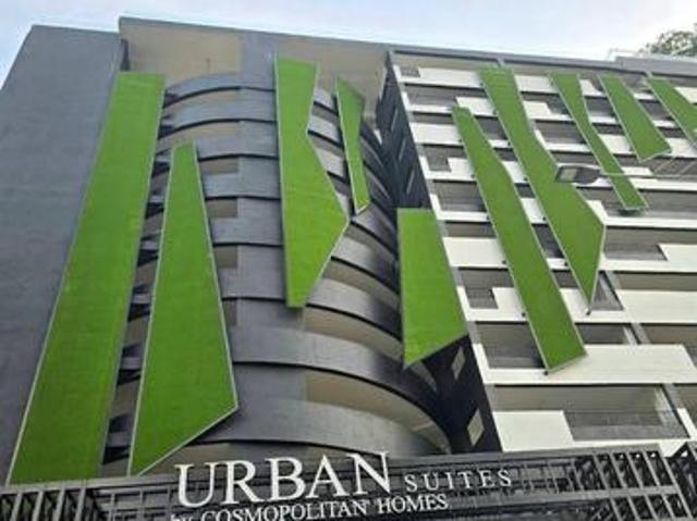 BEST BUY Urban Suites 635sf High Floor 3 Bedrooms Near EGate