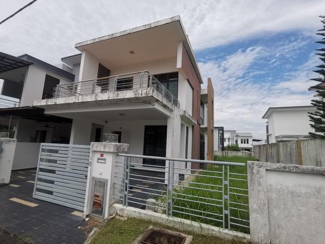 BEST BUY Vista Kirana Semi D Country Villa Ozana Residence Melaka