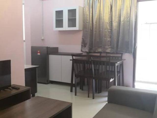 Best Buy Affordable Unit Sri Saujana Apartment Georgetown For Sale