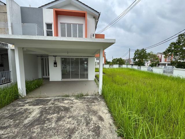 Best Buy Corner 2 storey House Areca Bandar Seri Coalfields Sungai Bul