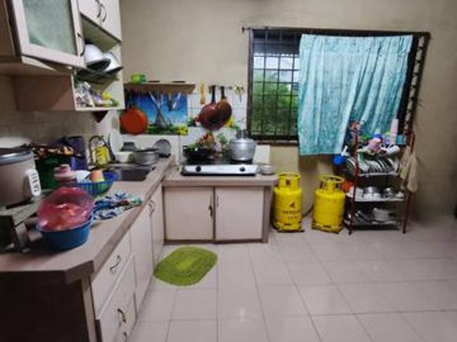 Best Buy Corner Unit Single Storey Terrace Taman Cegar Simpang Ampat