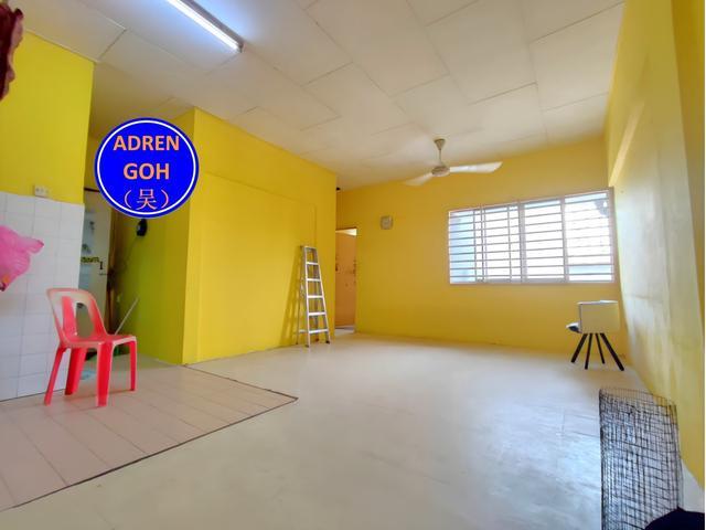 Best Buy Desa Baiduri for Sale 624sf Farlim Air Itam