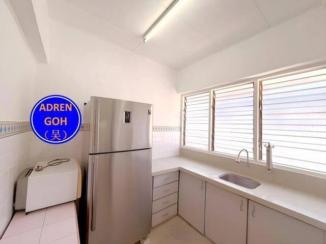 Best Buy Desa Delima 700sf Renovated 1 Car Park Farlim Ayer Itam