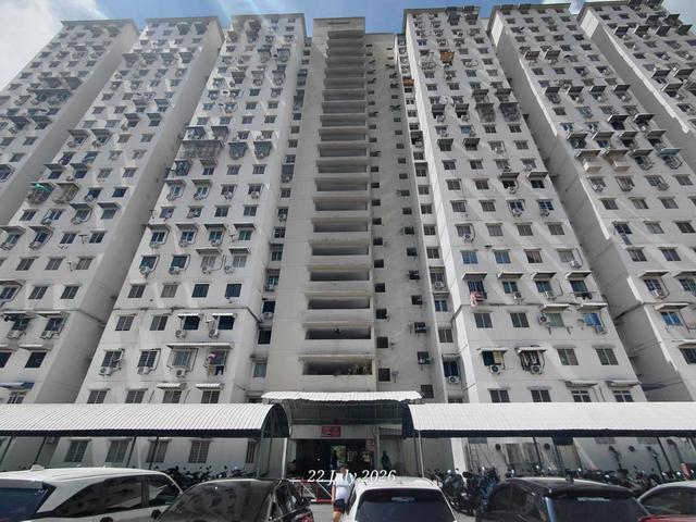 BEST BUY Desa Pinang 2 Low Floor 3 Bedrooms Gated Guarded