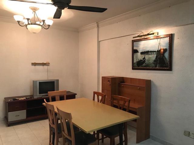 BEST BUY Eastern Court Apartment Jelutong For Sale FRenovation