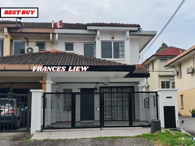 BEST BUY ENDLOT Reno Kitchen Extended near Bukit Jalil Pavilion