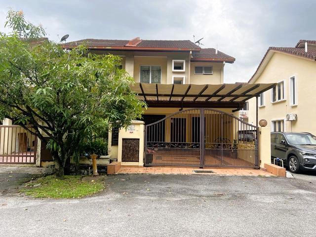 BEST BUY FACING OPEN 2 Storey END LOT Taman Pinggiran USJ 2