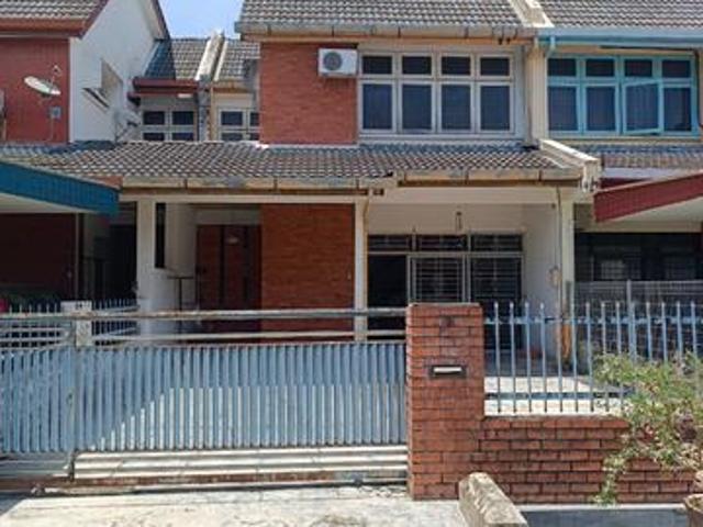 Best Buy Freehold 2 Storey Terrace House Ipoh City Centre