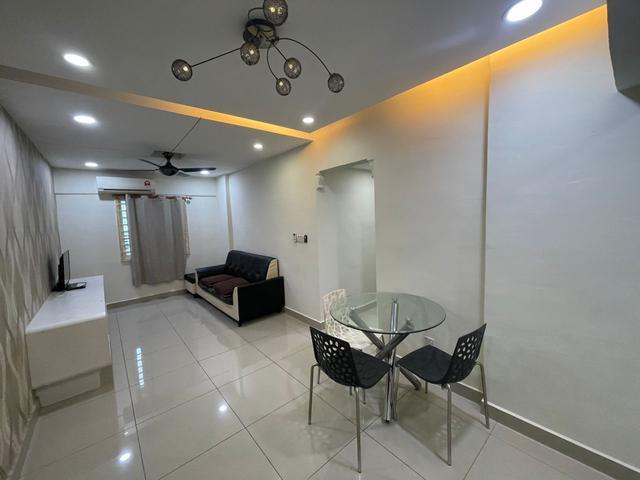 Best Buy Full Reno Apartment Idaman Seroja Sungai Ara Bayan Lepas