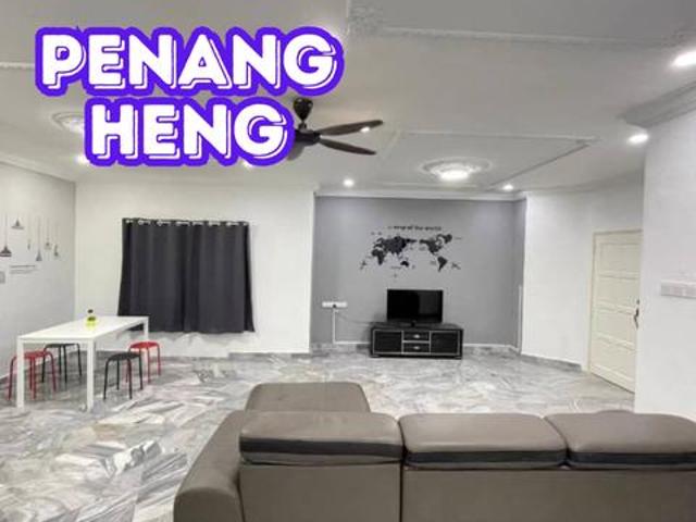 Best Buy Fully Furnished 2Storey SemiD Taman Impian Alma