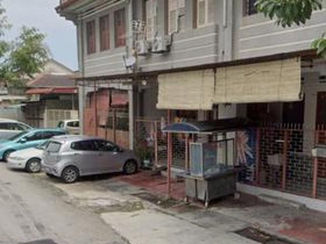 BEST BUY Georgetown Jalan Kajang 2sty terrace 1100sf original unit
