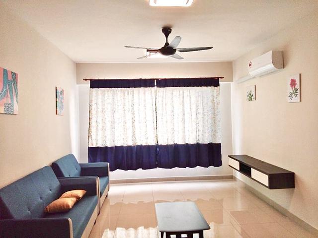 Best Buy Hillpark Residence in Idaman Abadi Kajang Semenyih Selangor