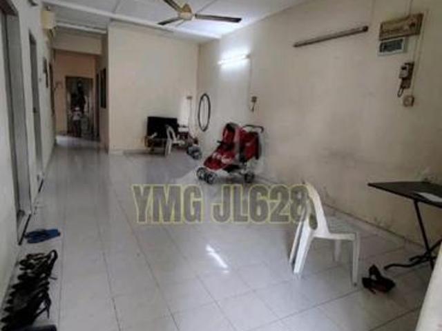 BEST BUY HOT SALES 1 Storey Terrace House Taman Eng Ann Klang