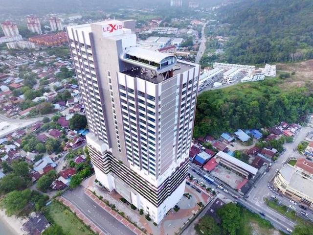 BEST BUY Hotel Lexis Suites 875sf Mid Floor 1 Room Near Airport