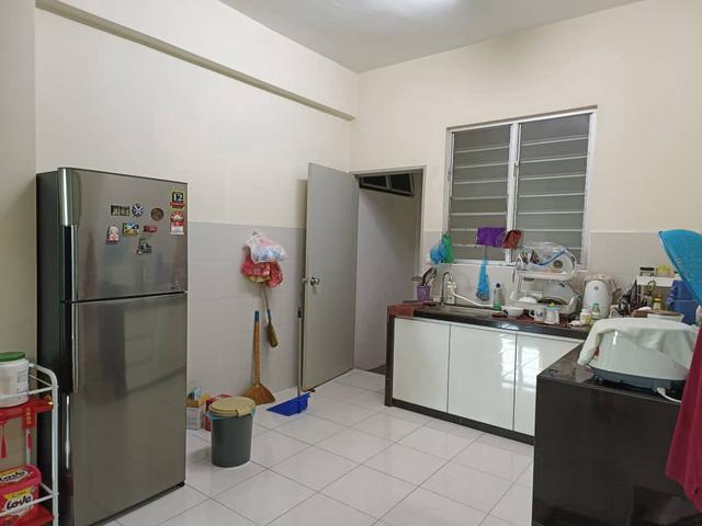 Best buy Nice Seaview CAPRI PARK Condo CORNER Butterworth 1420 sf