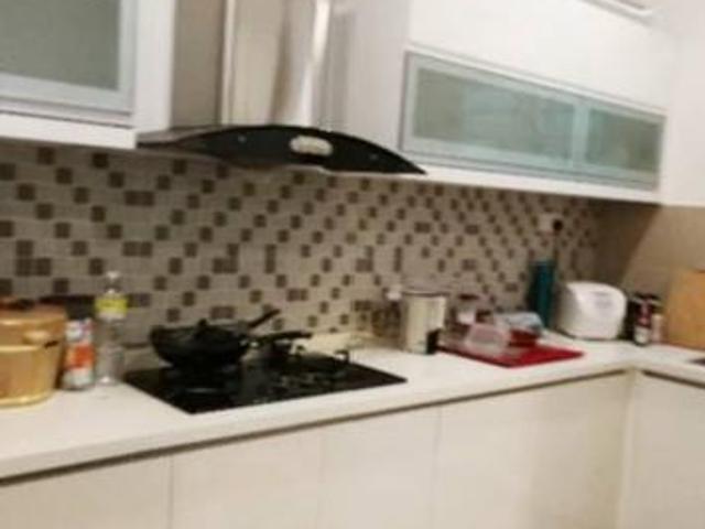 Best buy Renovated furnish SIGNATURE Condo Perai 1087 sf