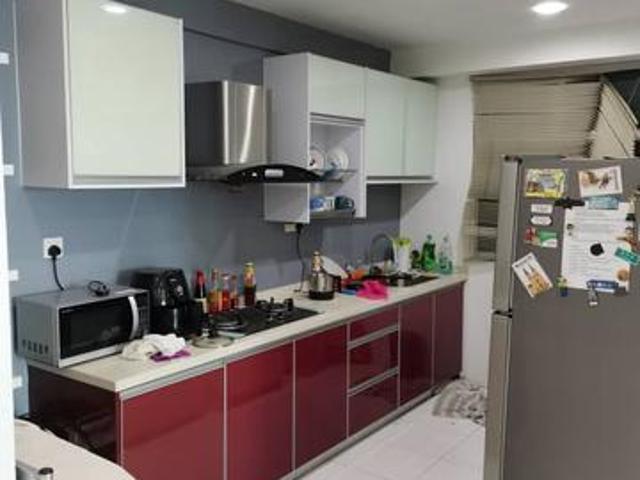 Best buy Renovated PALMA LAGUNA Condo near Penang Bridge 1040 sf