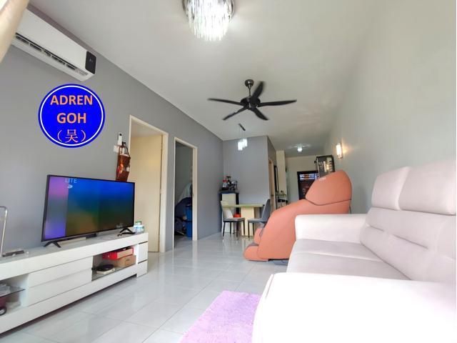 Best Buy Relau Vista 2 Car Park 800sf Renovated Sungai Ara Relau
