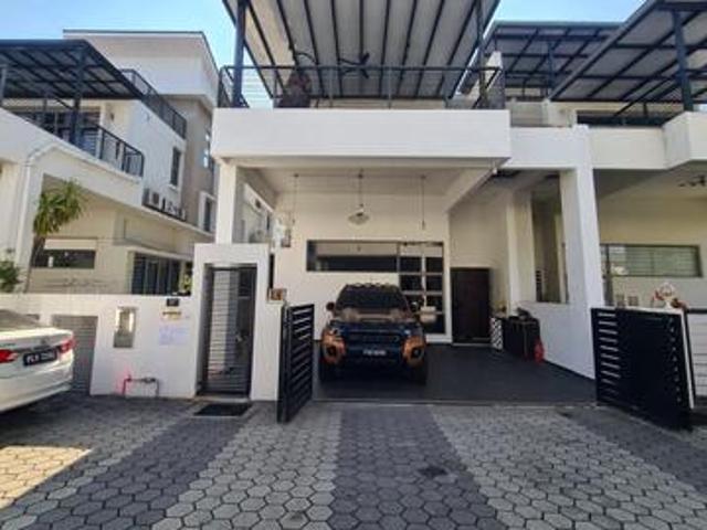 BEST BUY Residensi Harmoni Near Taman Sungai Rambai BM Residences