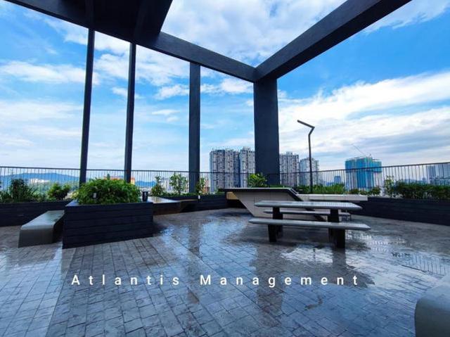 Best Buy serin residence 0 down FULL FURNISH hospital cyberjaya