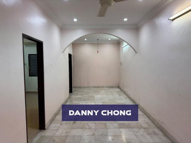 Best Buy Single STY 1613sqft Renovated Jelutong Batu Lanchang Market
