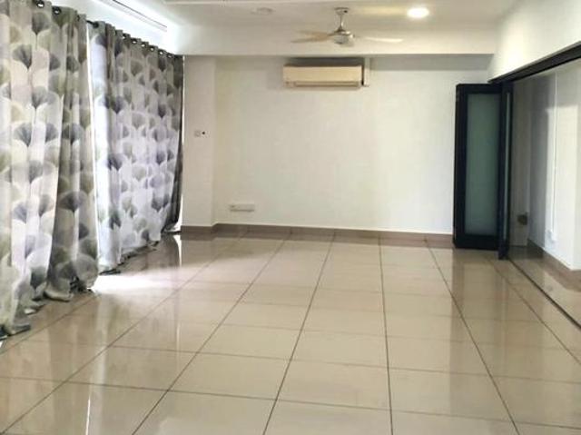 Best BuyBig Size Pacific Place Ara Damansara walking distance to LRT