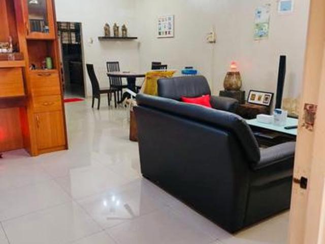 BEST BUYTaman Saujana Permai Kota Permai For Sale Partial Furnish