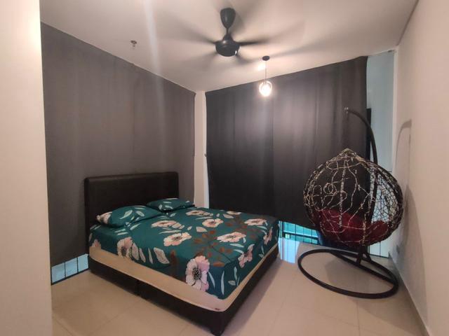 Best Centrus SoHo 2R2B FFurnish Cyberjaya Third Avenue Near Dpulze