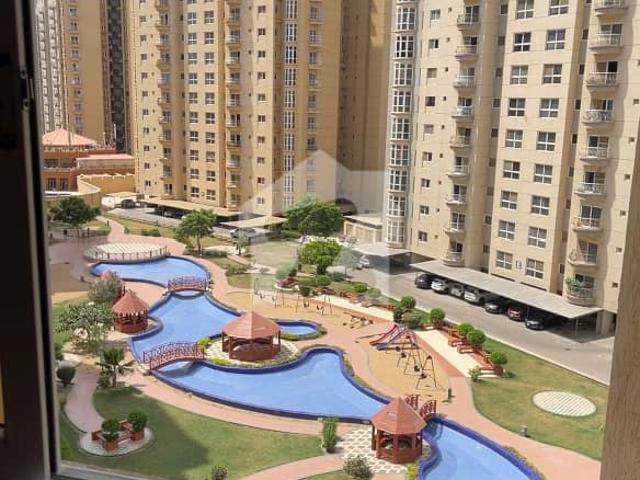 Best Choice For Living 4 Bedrooms Apartment Is Available For Sale In Creek Vista 13 Floor Compound Facing 7th Floor West Open Bungalow D Cutting Facing