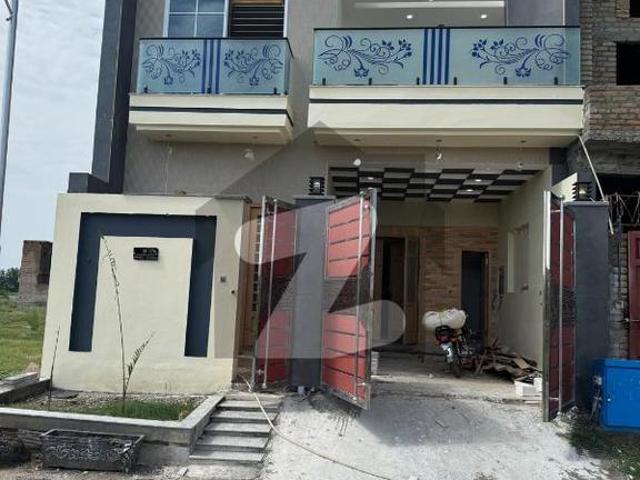 Best Constructed 5 Marla House Green Acres Town