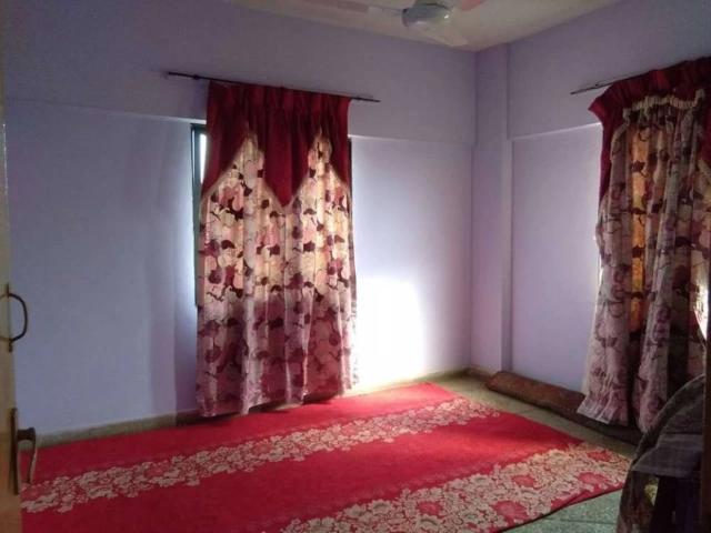 Best corner road facing apartment t in main location Karachi North Karachi ID 15794