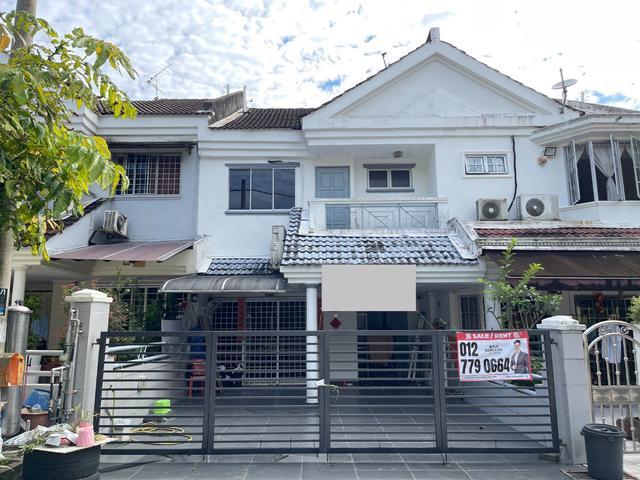 BEST DEAL 2storey Casa Mila Taman Selayang Jaya Bidara GATED GUARD