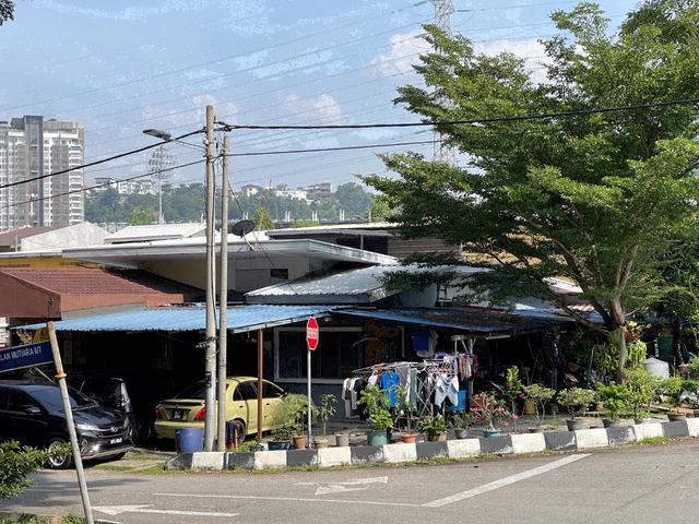 BEST DEAL 45x75 CORNER Taman Selayang Mutiara SemiD Bandar Baru